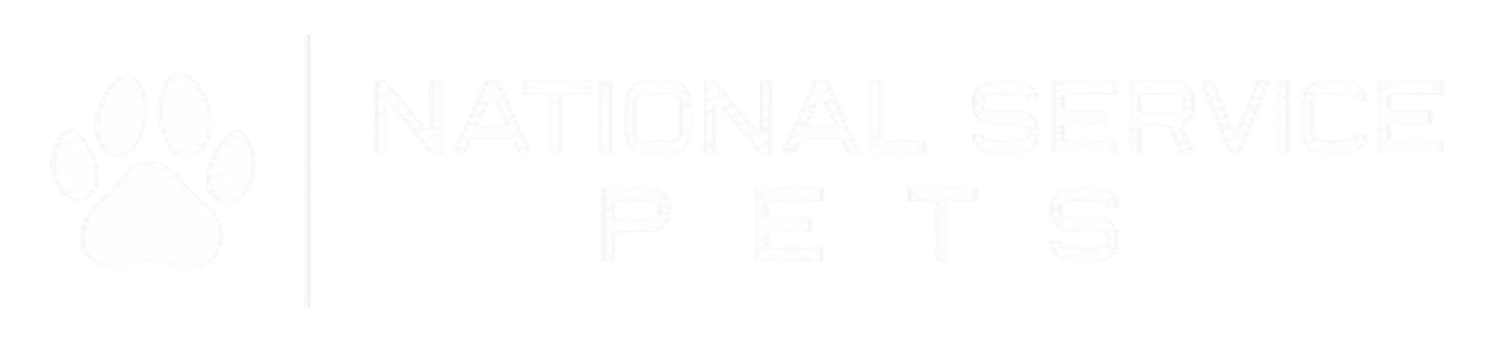 National Service Pets